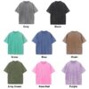 Mineral Wash T Shirt Color - Disco Elysium Shop