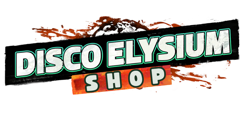 Disco Elysium Shop