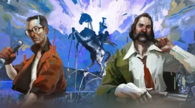 discoelysium 4106045 - Disco Elysium Shop