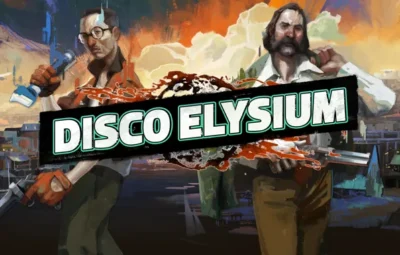 disko elizium disco elysium revashol - Disco Elysium Shop