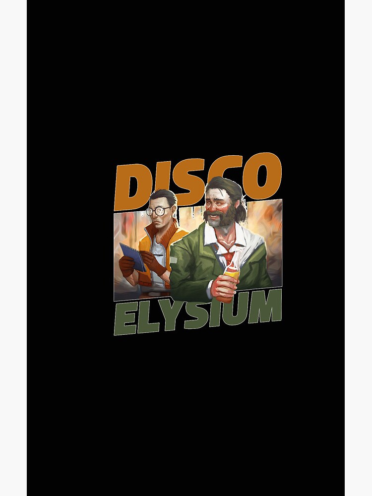 Disco Elysium Susah Untuk Lupa Dulu Quote Shower Curtain - Image 2