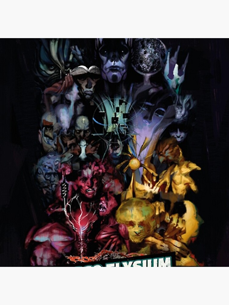 Disco Elysium The Final Cut Tapestry - Image 2