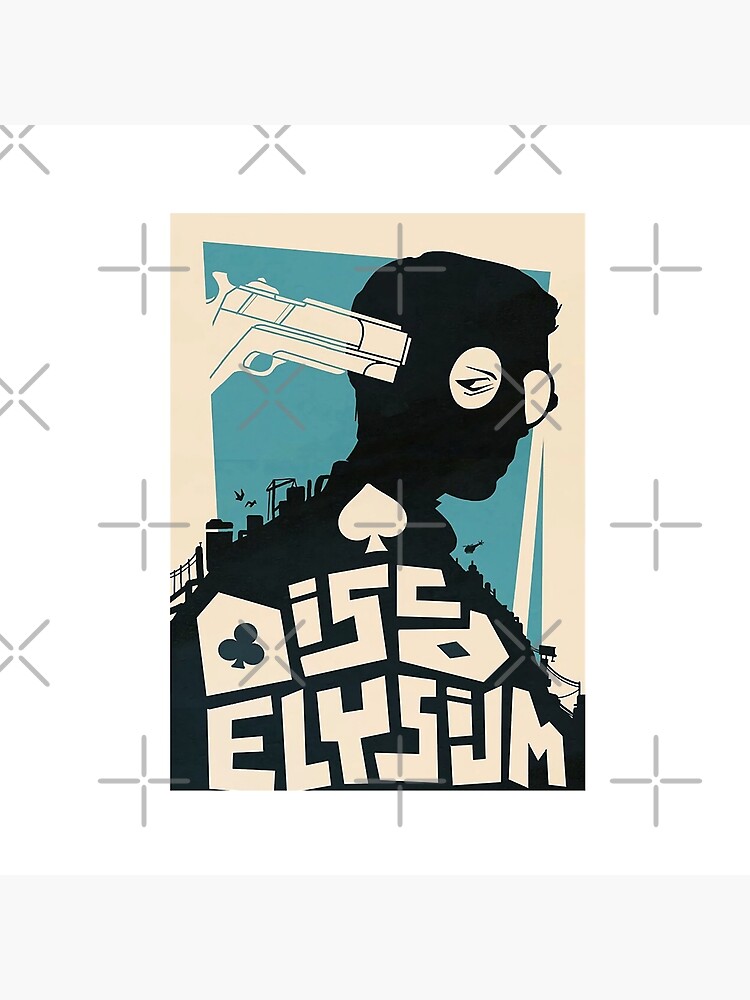 Disco Elysium Funny Love You Tapestry - Image 2