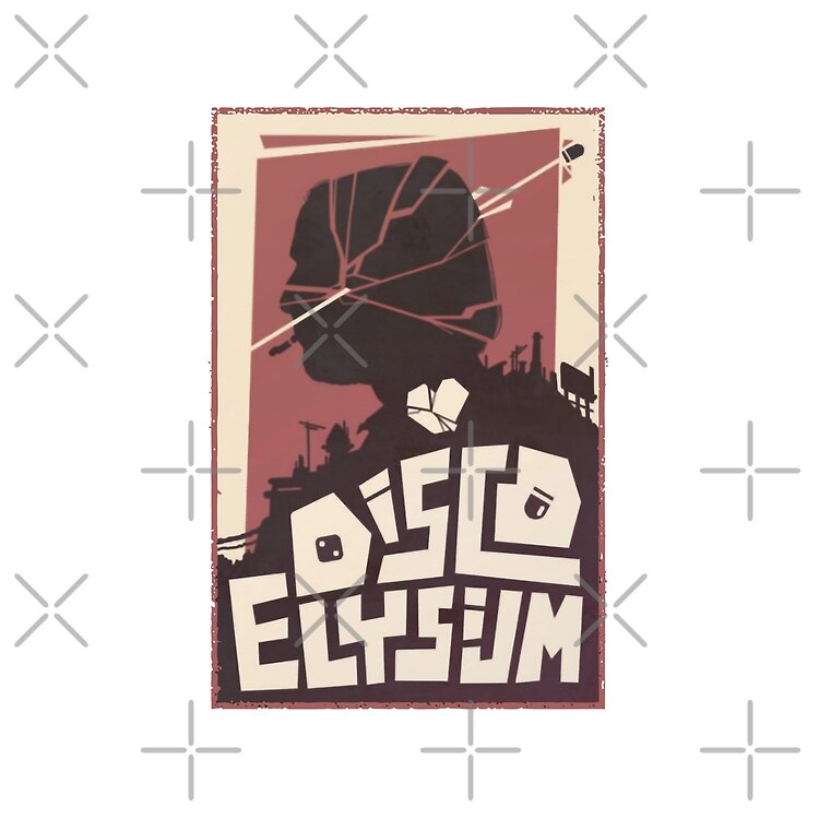 Disco Elysium My Favorite People Tote Bag - Image 2