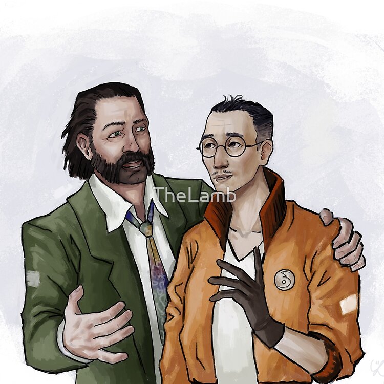 Disco Elysium Good Morning Detective Tote Bag - Image 2