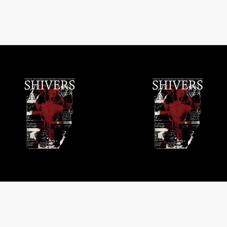 Haunting Disco Elysium Shivers Skill Mug - Image 3