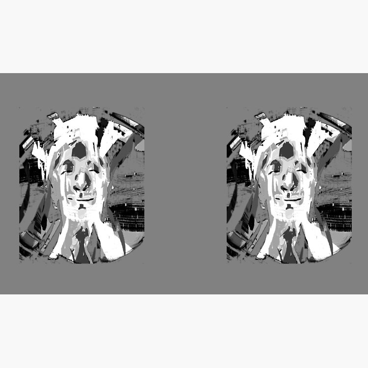 Mega Rich Light Bending Guy Disco Elysium Mug - Image 3