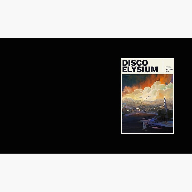 Cult Classic Disco Elysium Mug - Image 3