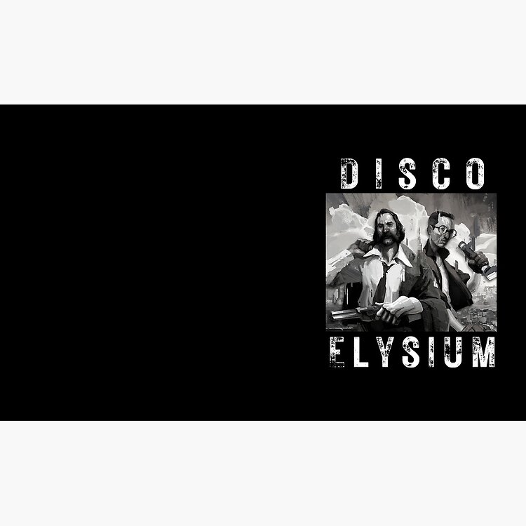 Devoted Disco Elysium Lover Mug - Image 3