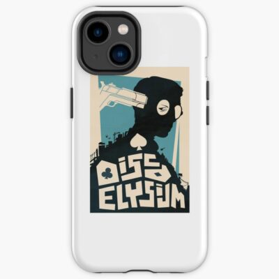 Disco Elysium Awesome Gameplay Gift Iphone Case