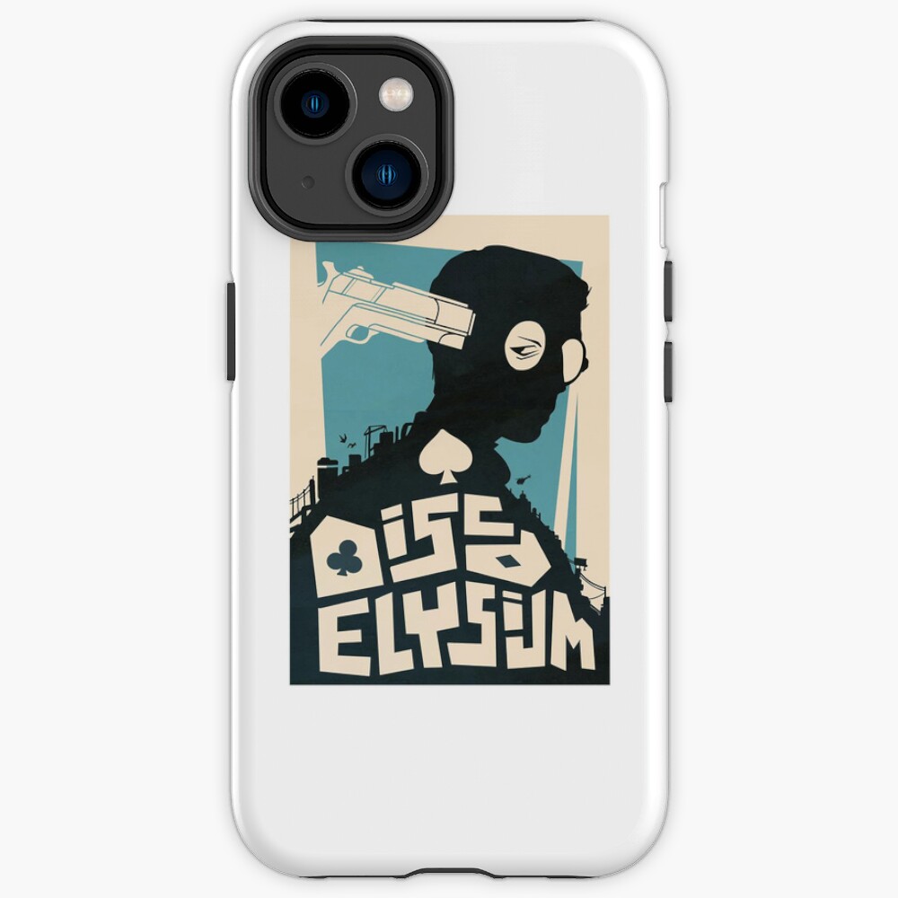 Disco Elysium Awesome Gameplay Gift Iphone Case