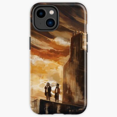 Disco Elysium Cult Classic Iphone Case