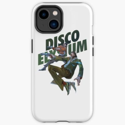 Disco Elysium Funny Gameplay Gift Iphone Case