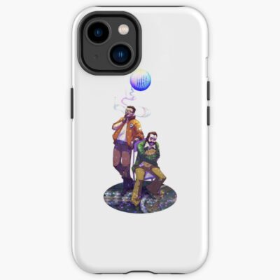 Disco Elysium Immersive Role Playing Gift Iphone Case