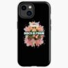 Disco Elysium Watercolor Iphone Case