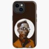 Disco Elysium Kim Kitsuragi Iphone Case