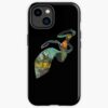 Disco Elysium Horrific Necktie Iphone Case