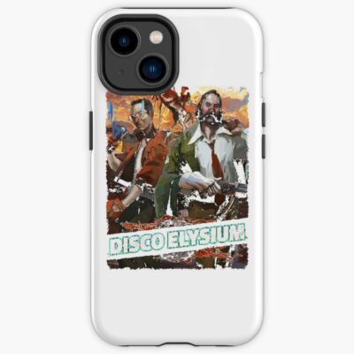 Disco Elysium Essential Fan Gift Iphone Case