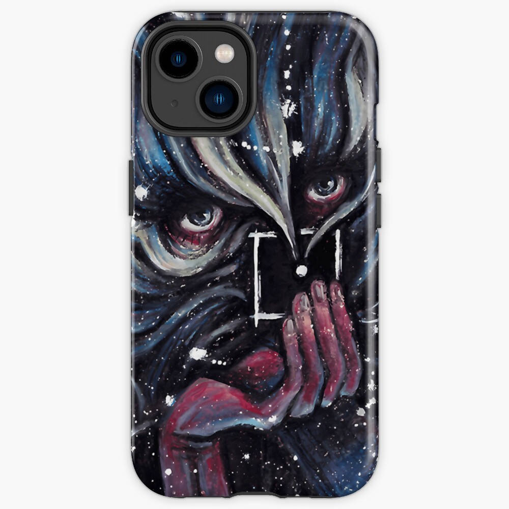 Disco Elysium Detective Game Iphone Case