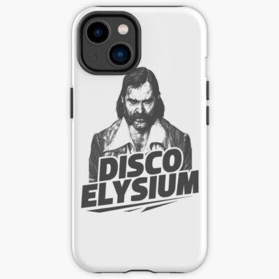 Disco Elysium Halloween Fan Gift Iphone Case