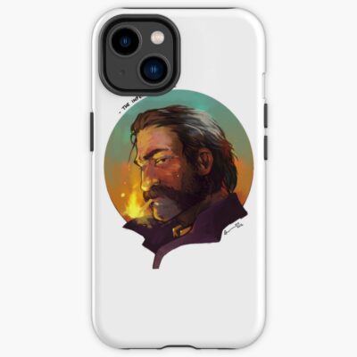 Disco Elysium Cool Gamer Gift Iphone Case
