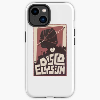 Disco Elysium My Favorite People Iphone Case