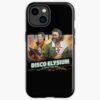 Disco Elysium Devoted Lover Iphone Case