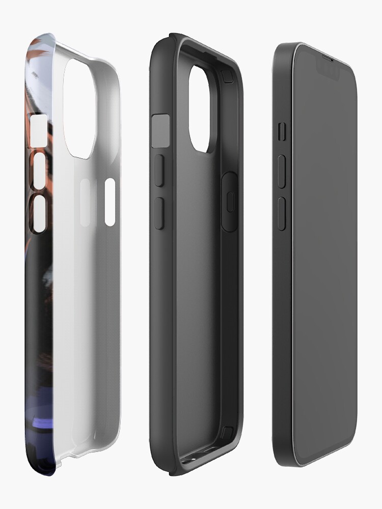 Disco Elysium George Harrison Portrait Iphone Case - Image 2