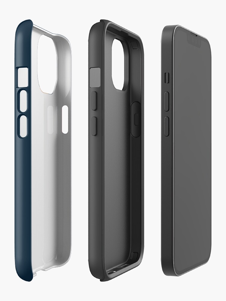 Disco Elysium Noir Detective Iphone Case - Image 2