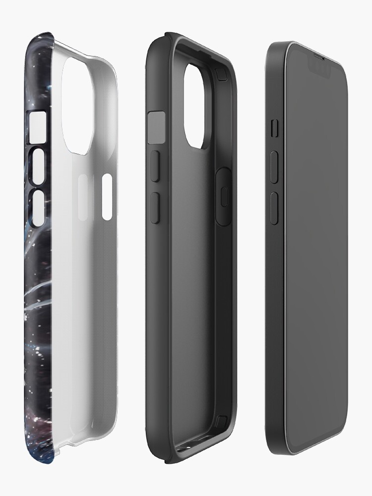 Disco Elysium Detective Game Iphone Case - Image 2