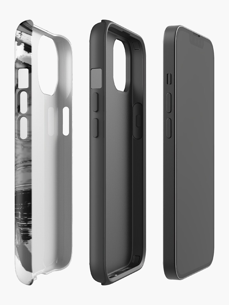 Disco Elysium Mega Rich Light Bending Guy Iphone Case - Image 2
