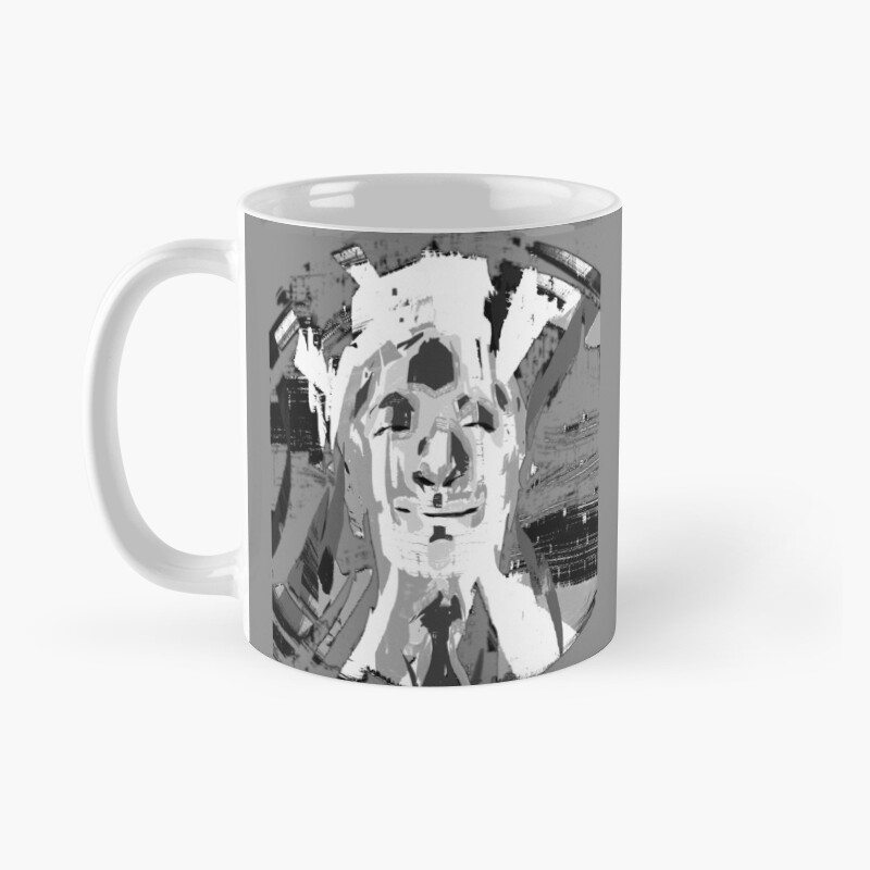 Mega Rich Light Bending Guy Disco Elysium Mug - Image 2