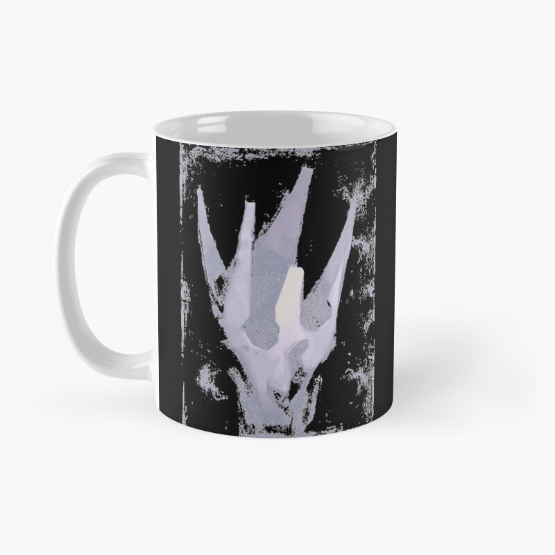 Resolute Disco Elysium Volition Skill Mug - Image 2