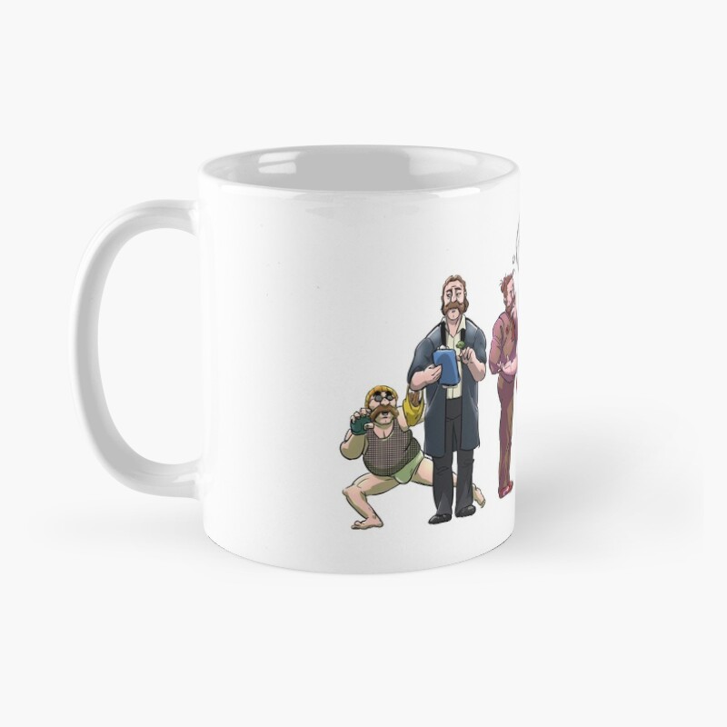 Which Cop Type Are You Disco Elysium Mug - Image 2