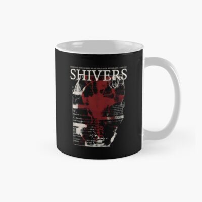 Haunting Disco Elysium Shivers Skill Mug