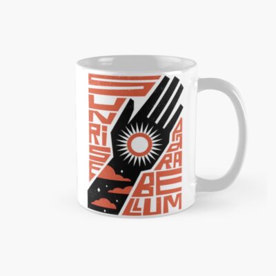 Hopeful Sunrise Parabellum Disco Elysium Mug