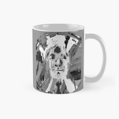 Mega Rich Light Bending Guy Disco Elysium Mug