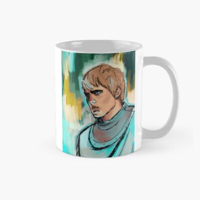 Ser Duncan Disco Elysium Mug