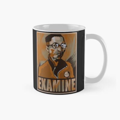 Noir Detective Disco Elysium Mug