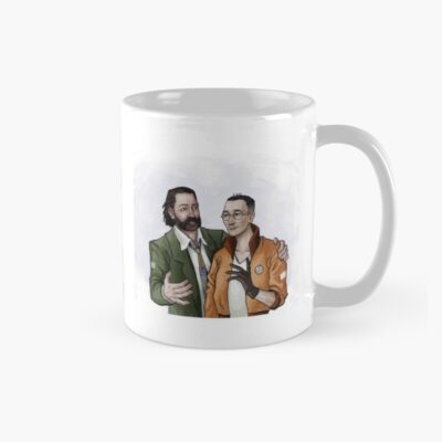 Good Morning Detective Disco Elysium Mug