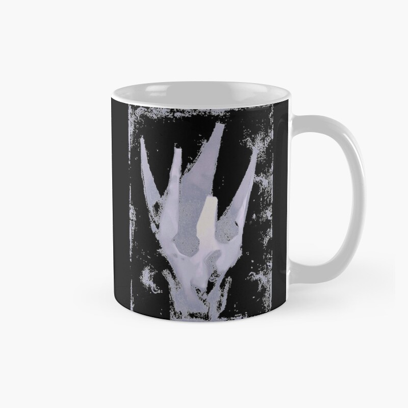 Resolute Disco Elysium Volition Skill Mug