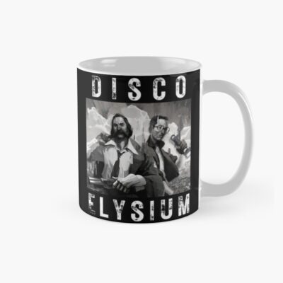 Devoted Disco Elysium Lover Mug