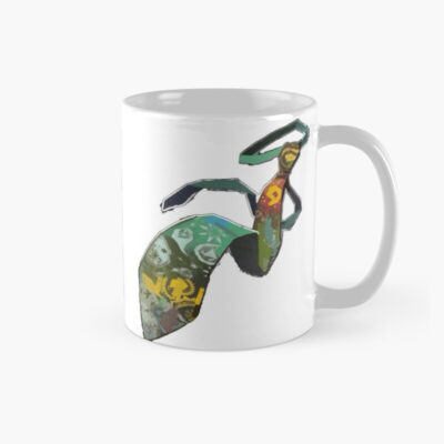 Unforgettable Horrific Necktie Disco Elysium Mug