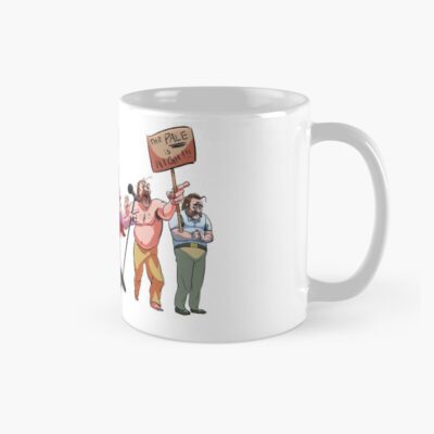 Which Cop Type Are You Disco Elysium Mug