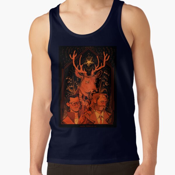 Emotional One Day I Will Return To Your Side Disco Elysium Tank Top - Image 5