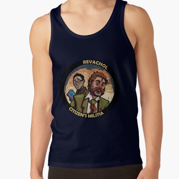 Iconic Rcm Harry And Kim Tank Top - Image 5