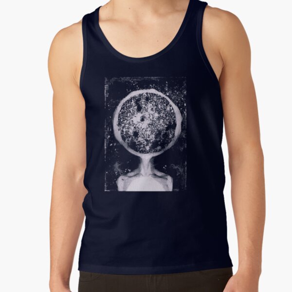 Surreal Disco Elysium Inland Empire Skill Tank Top - Image 5