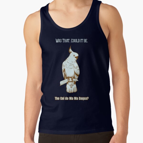 Iconic Disco Elysium Tank Top - Image 5