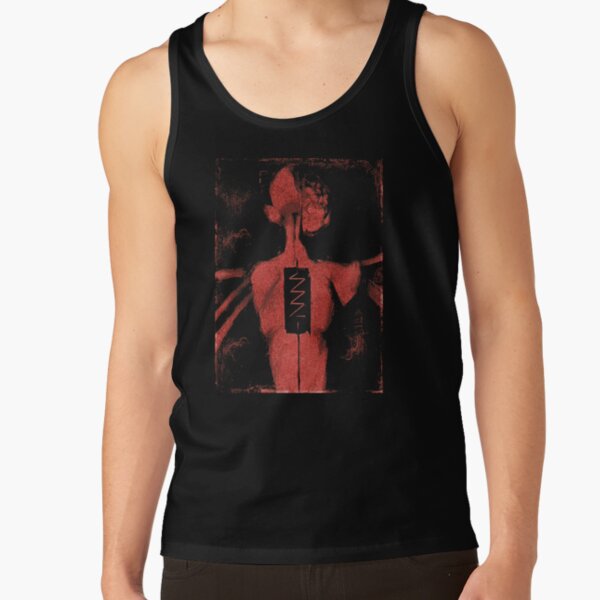 Chaotic Disco Elysium Electro Chemistry Tank Top