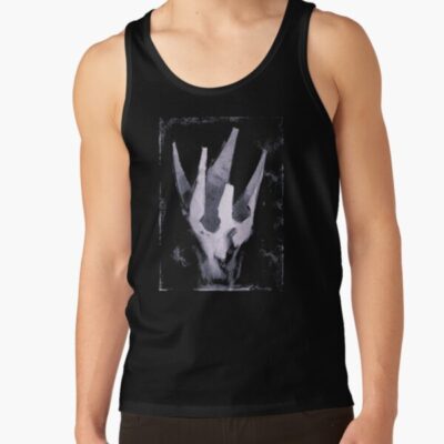 Resolute Disco Elysium Volition Skill Tank Top